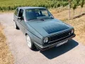 Volkswagen VW Golf 2 Motorumbau auf 2.0l 16V ABF