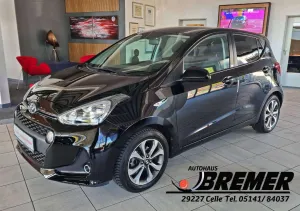 Hyundai i10 i10 1.0 Automatik YES  +Allwetterreifen+