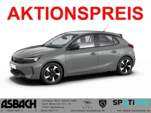 Opel Corsa-e Electric 11 kW Wärmepumpe SHZ