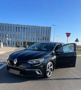 Renault Megane ENERGY TCe 205 EDC GT GT