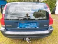 Volvo V70 II mit LPG