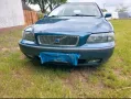 Volvo V70 II mit LPG
