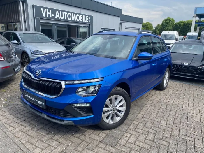Skoda Kamiq1.5*Garantie*bhzb.Lenkrad&Sitze vo&WSS*el.H