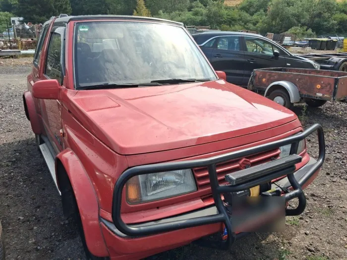 Suzuki  Bastlerfahrzeug Suzuki Vitara