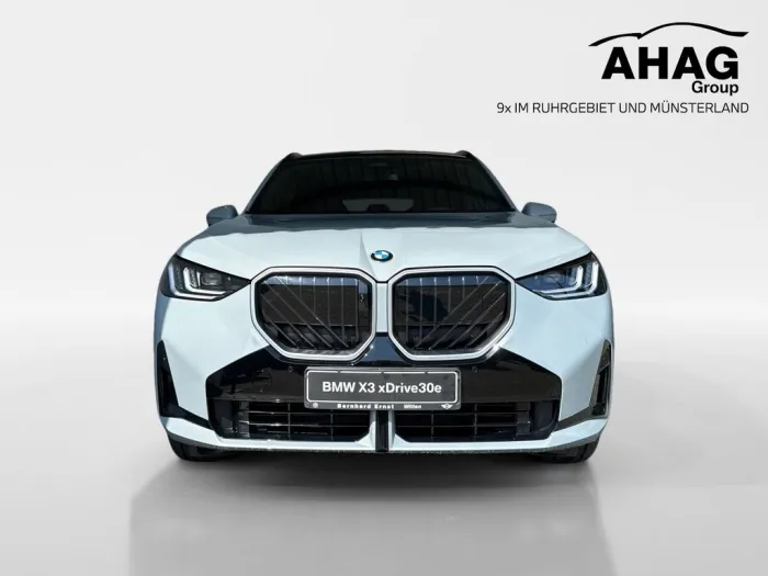 BMW X3 30e xDrive