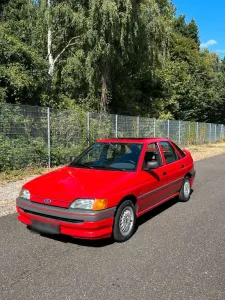 Ford Escort RS 1.4 Automatic mit Neu TÜV