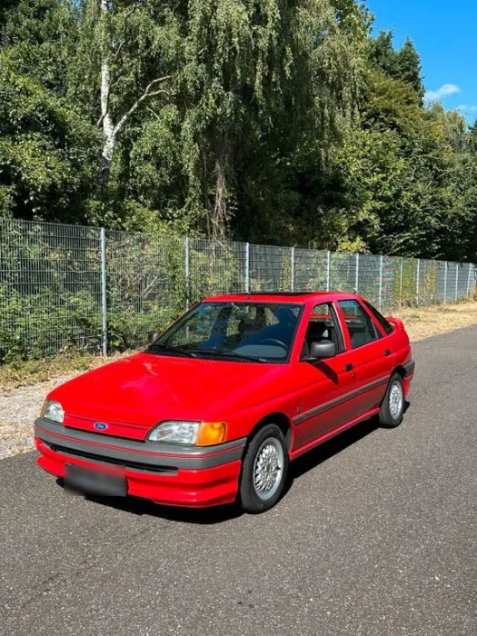 Ford Escort RS 1.4 Automatic mit Neu TÜV