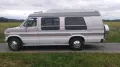Ford E350 7,3D Econoline H-Tüv Neu 8/28 Womo