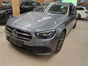 Mercedes-Benz E 200 d T-Modell Avtangarde+MBUX+STANDH+WIDESCRE