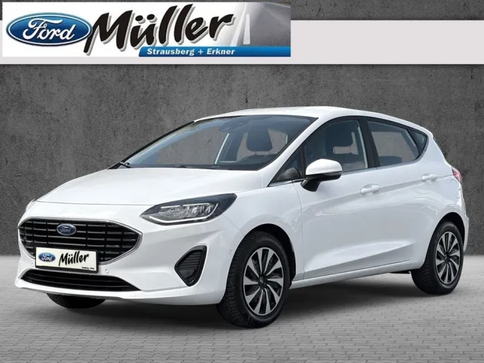 Ford Fiesta 1.0 EcoBoost Titanium