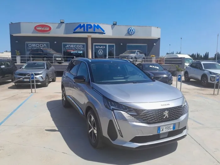 Other PEUGEOT 5008 HY 136 CV ALLURE PACK 7 POSTI