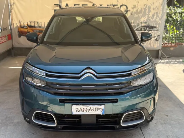 Citroën Citroen C5 Aircross BlueHDi 130 S&S EAT8 Feel
