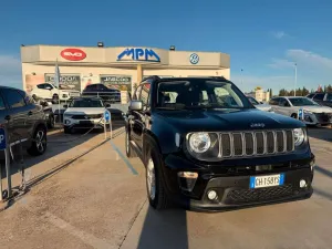 Jeep JEEP RENEGADE LIMITED 1.6 MJT 130 CV