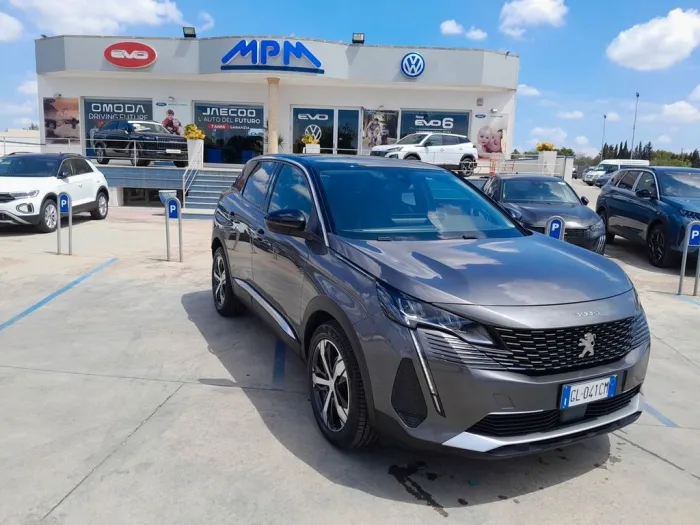 Peugeot PEUGEOT 3008 ALLURE PACK 1.5 HDI 130 CV - C.A.