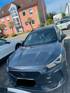 Other CUPRA Formentor 1,5 TSI