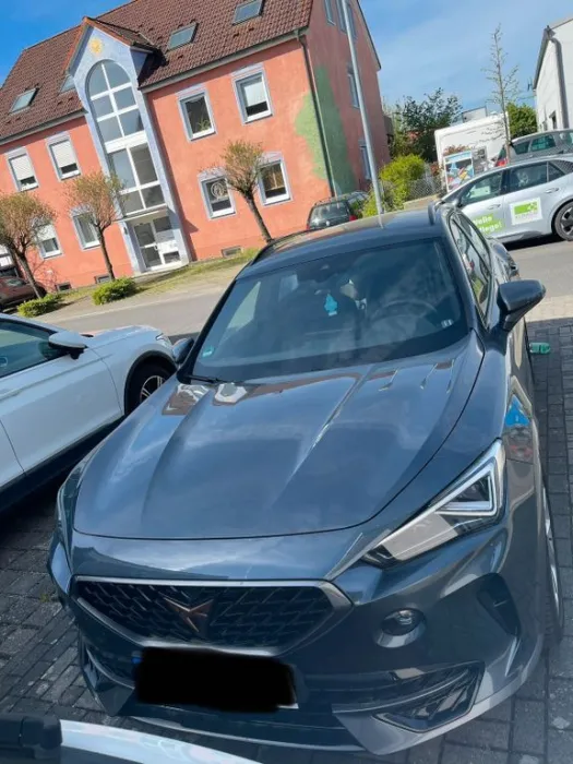 Other CUPRA Formentor 1,5 TSI