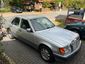 Mercedes-Benz Mercedes E Klasse W 124