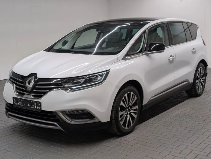 Renault Espace Initiale Paris LED/HUD/Virco/Kam/SHZ/Pano