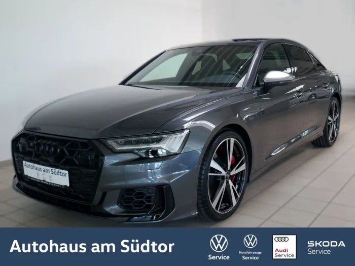 Audi S6 Limousine 3.0 TDI V6 quattro - HD Matrix LED