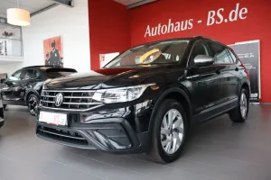 Volkswagen Tiguan Allspace 1.5TSI DSG,7SITZ,AHK,NaviLED,1Hd