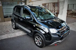 Fiat Panda Cross 0.9 TwinAir Turbo S&S 4x4