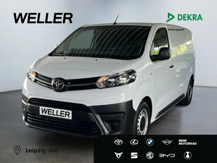 Toyota Proace L1 1.5 D Kasten *Klima*DAB*Tempomat*Color