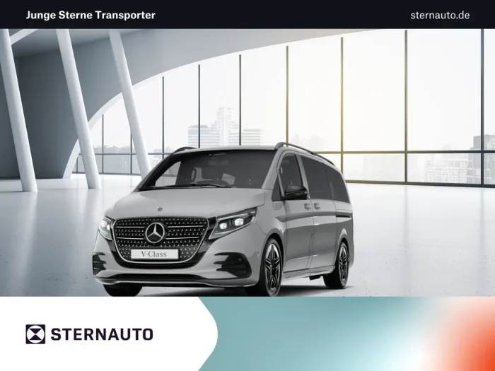 Mercedes-Benz V 300 d Avantgarde lang AMG Line/Airmatic/Kamera