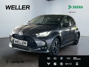 Toyota Yaris Hybrid 1.5 Team D *LED*CAM*SHZ*ACC*CarPlay