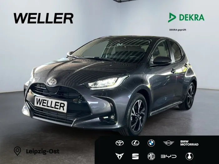 Toyota Yaris Hybrid 1.5 Team D *LED*CAM*SHZ*ACC*CarPlay