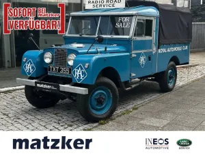 Land Rover Serie I 109 2.0i Road Service RHD Pick