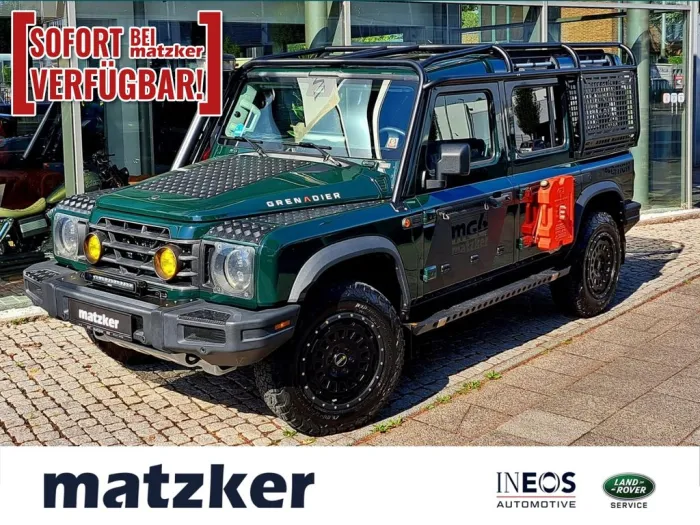 INEOS Grenadier Station Wagon mg6-Expedition