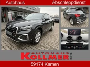 Audi Q2 35 TFSI advanced LED Matrix*Keyless*El. Heckk