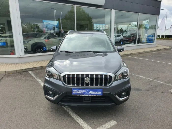 Suzuki SX4 S-Cross 1.4 Comfort+ 4x4*Automatik*