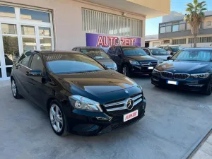 Mercedes-Benz Mercedes-benz A 160 CDI Automatic Premium