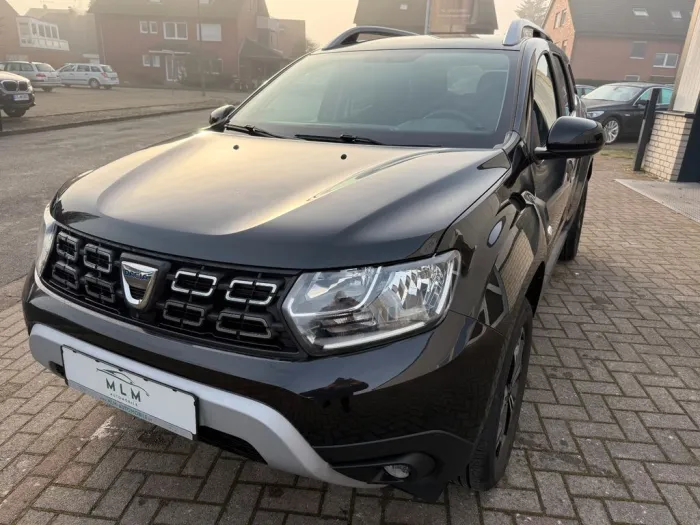 Dacia Duster II Celebration Klima Tempomat Kamera