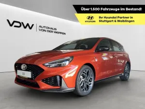Hyundai i30 N LINE INKL.PANORAMADACH + NAVI + RÜCKKAMERA