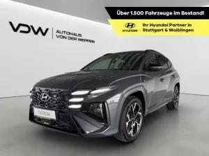 Hyundai TUCSON N Line Hybrid (MY27) + Krell Sound System