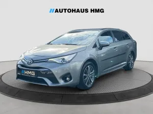 Toyota Avensis TS Edition-S *1.HAND*NAVI*SITZHZ*KAM*AHK