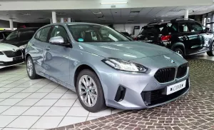 BMW 120 d M-Sport Kamera Leder HarmanKardon