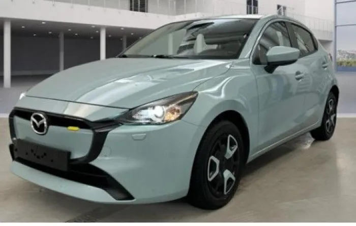 Mazda 2 Lim. Center-Line