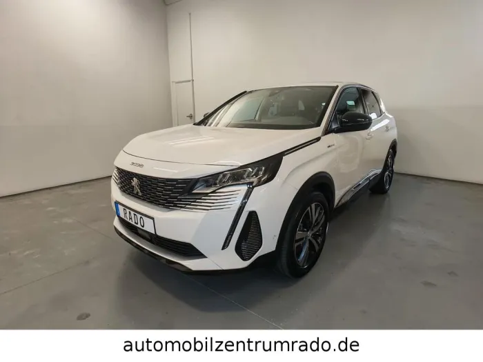Peugeot 3008 Plug-In 300 Allure Pack Navi 18