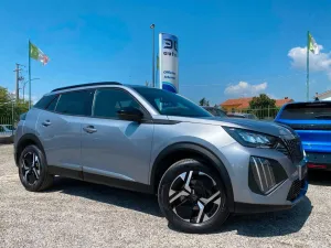 Peugeot 2008 PureTech 100 S&S Allure