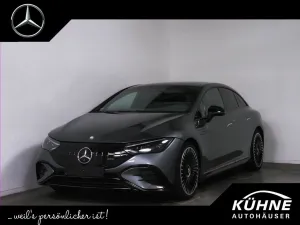 Mercedes-Benz EQE 43 AMG Premium Plus Night II Keramik+Hyper !
