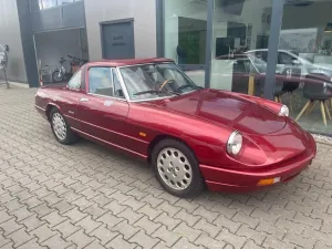 Alfa Romeo ALFA ROMEO NUOVO SPIDER 90 SERIE4