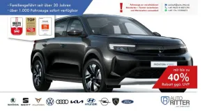 Opel Frontera GS RFK-7-Sitze-LED-Navi-Carplay-Klim...