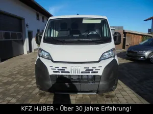 Fiat Ducato L2H1 120 Multijet KAMERA,AHK,TEMPOMAT
