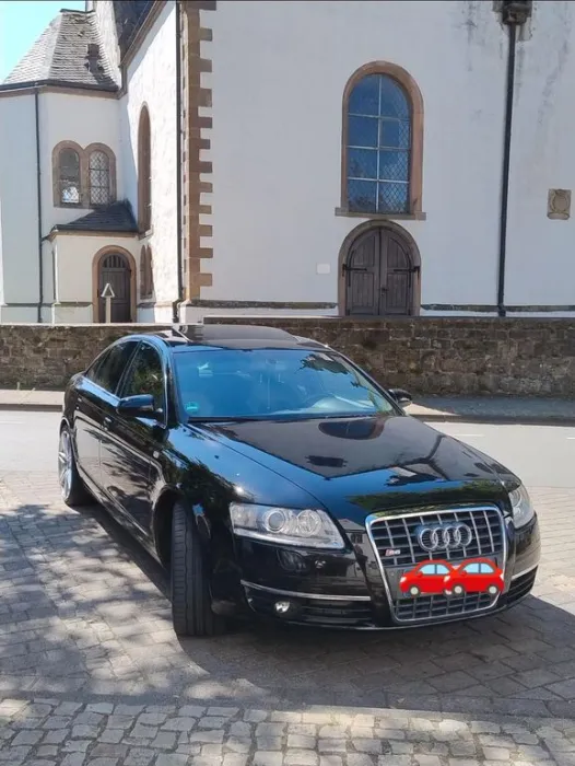 Audi A6 - 4f - 3.0 TDI - S - Line - Quattr...