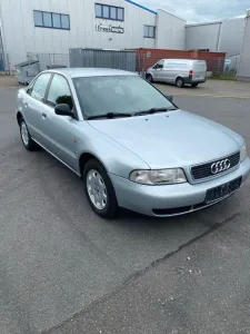 Audi A4 B5  3. Hand  TÜV bis 06/2027  g...