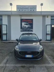 Ford Fiesta 1.0 Ecoboost Hybrid 125 CV 5 porte A