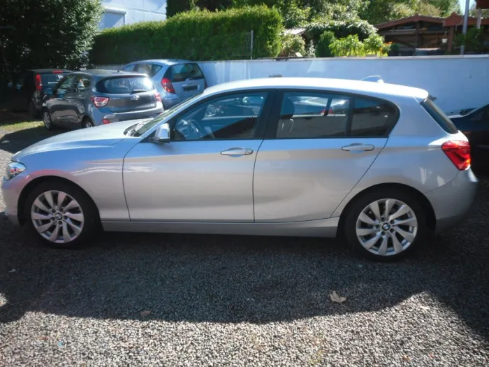 BMW 118 i Advantage Automatik 136 PS 121000KM 5Türi